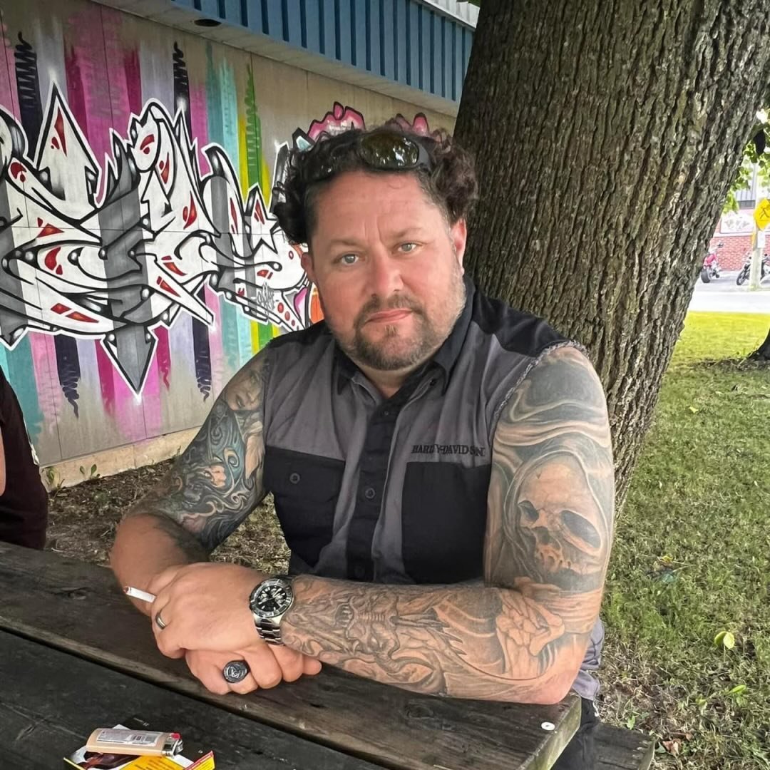 Photo of Rolly Zorn for his testimonial